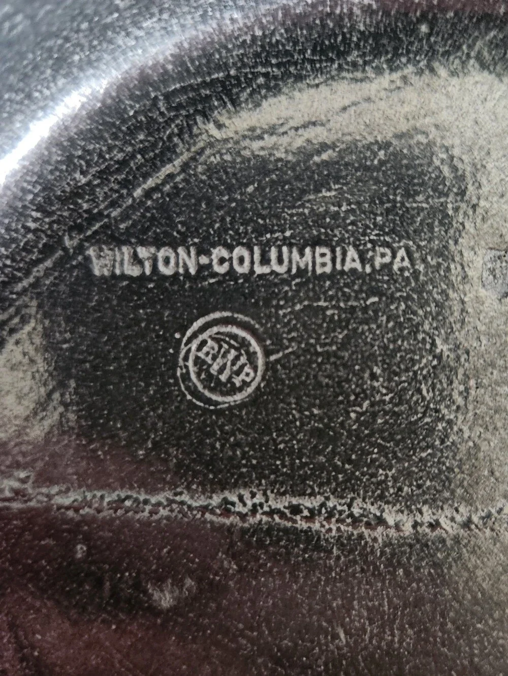 Vintage Wilton Armetale 100th Preakness Pewter Tankard Mug 1975 Collector Item
